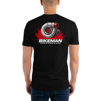 BOOSTED BY BIKEMAN TEE