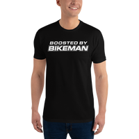 BOOSTED BY BIKEMAN TEE