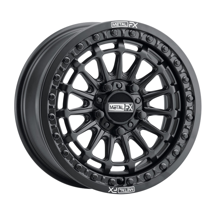 Delta R Beadlock | Satin Black