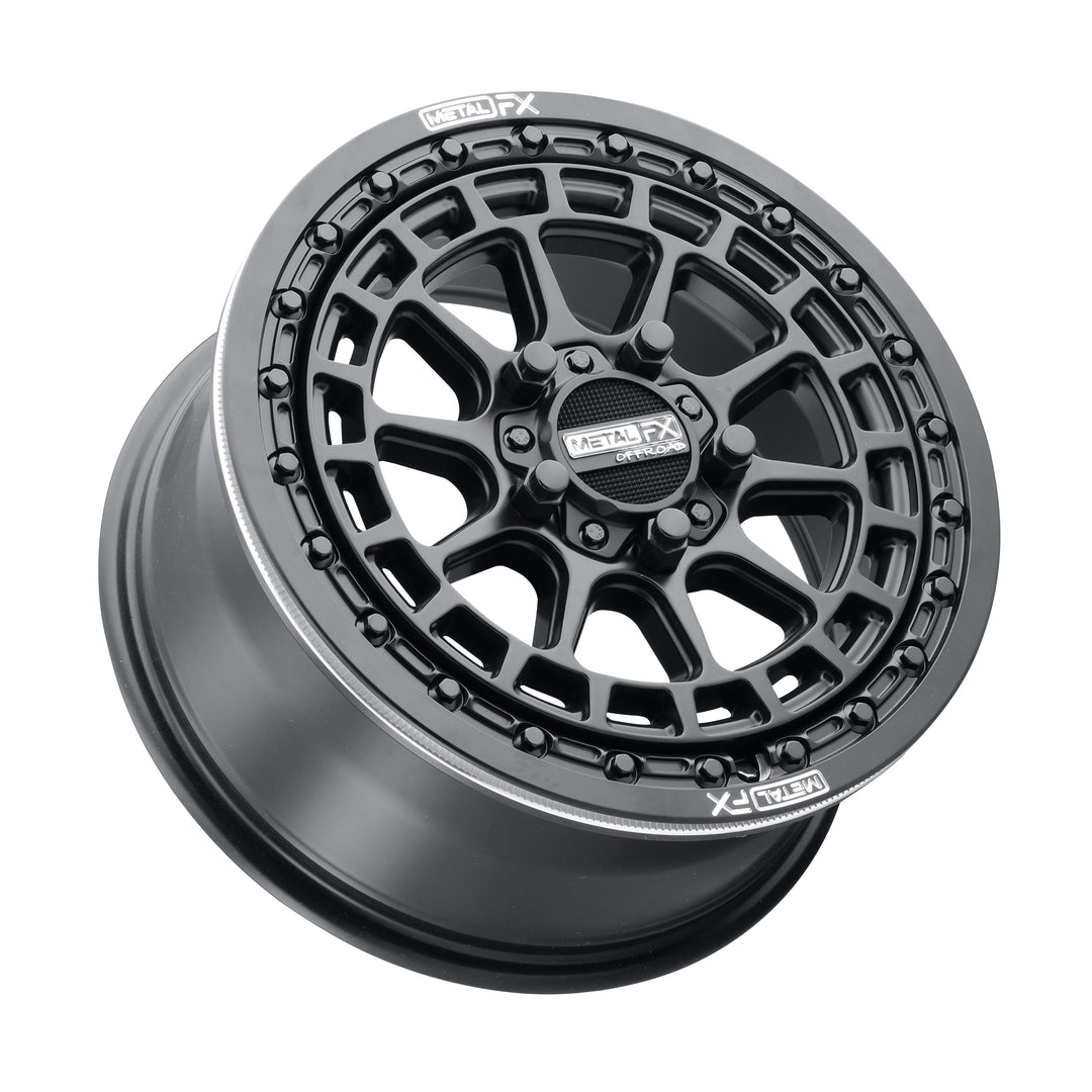 Outlaw R Beadlock | Satin Black