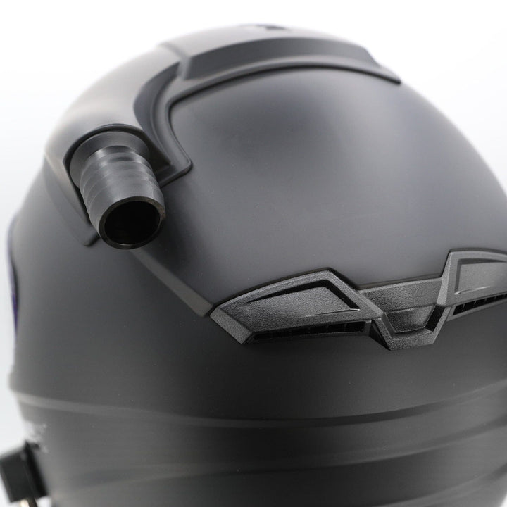 MRC Stage One Mid Air Pumper Prerunner - UTV Play Helmet Wired OFFROAD and STX STEREO - LG • XL • 2XL