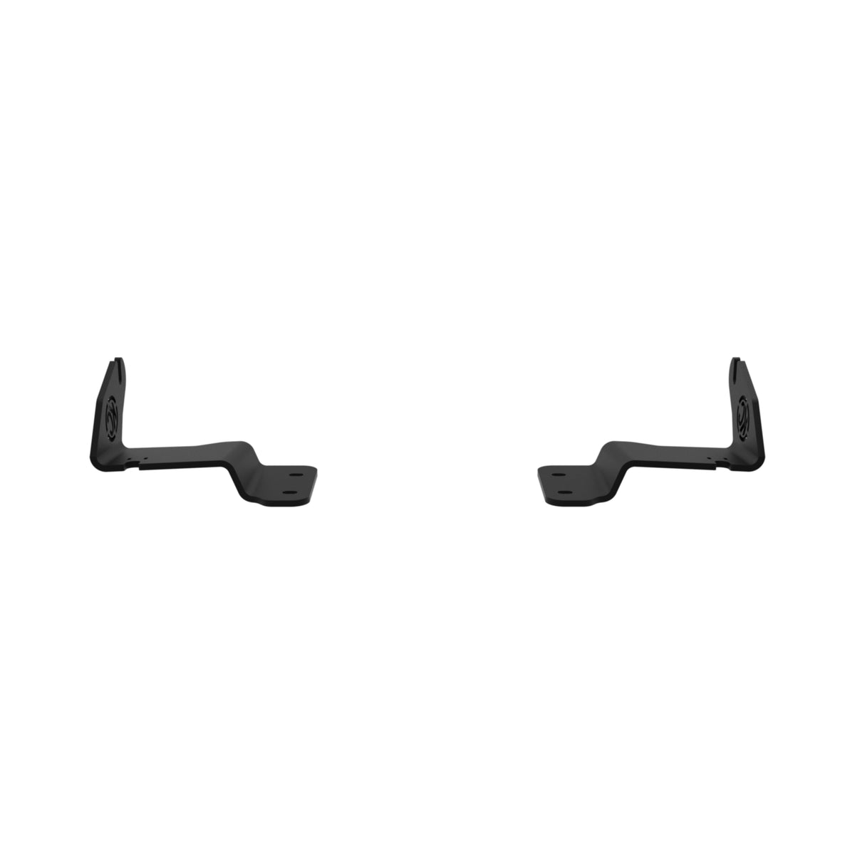 Bracket Set - 50" Light Bar Overhead Mounts - Pair - for 21-24 Ford Bronco