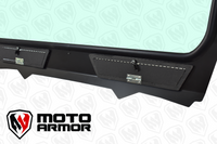 Glass Windshield for Vent Racing RZR PRO XP Roll Cage