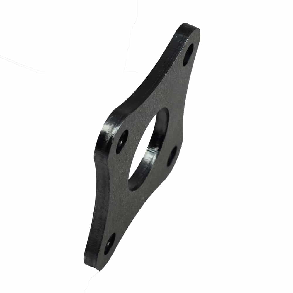 Mounting Plates - Off Road Jeep, Truck, ATV, Side-by-Side
