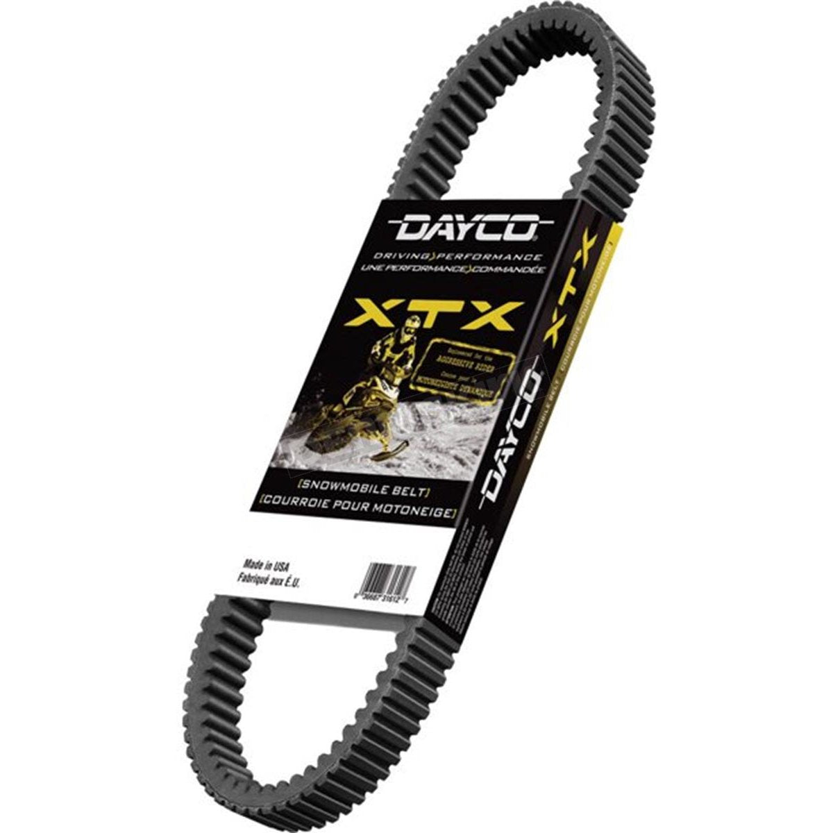Dayco Belt / Arctic Cat xtx5061
