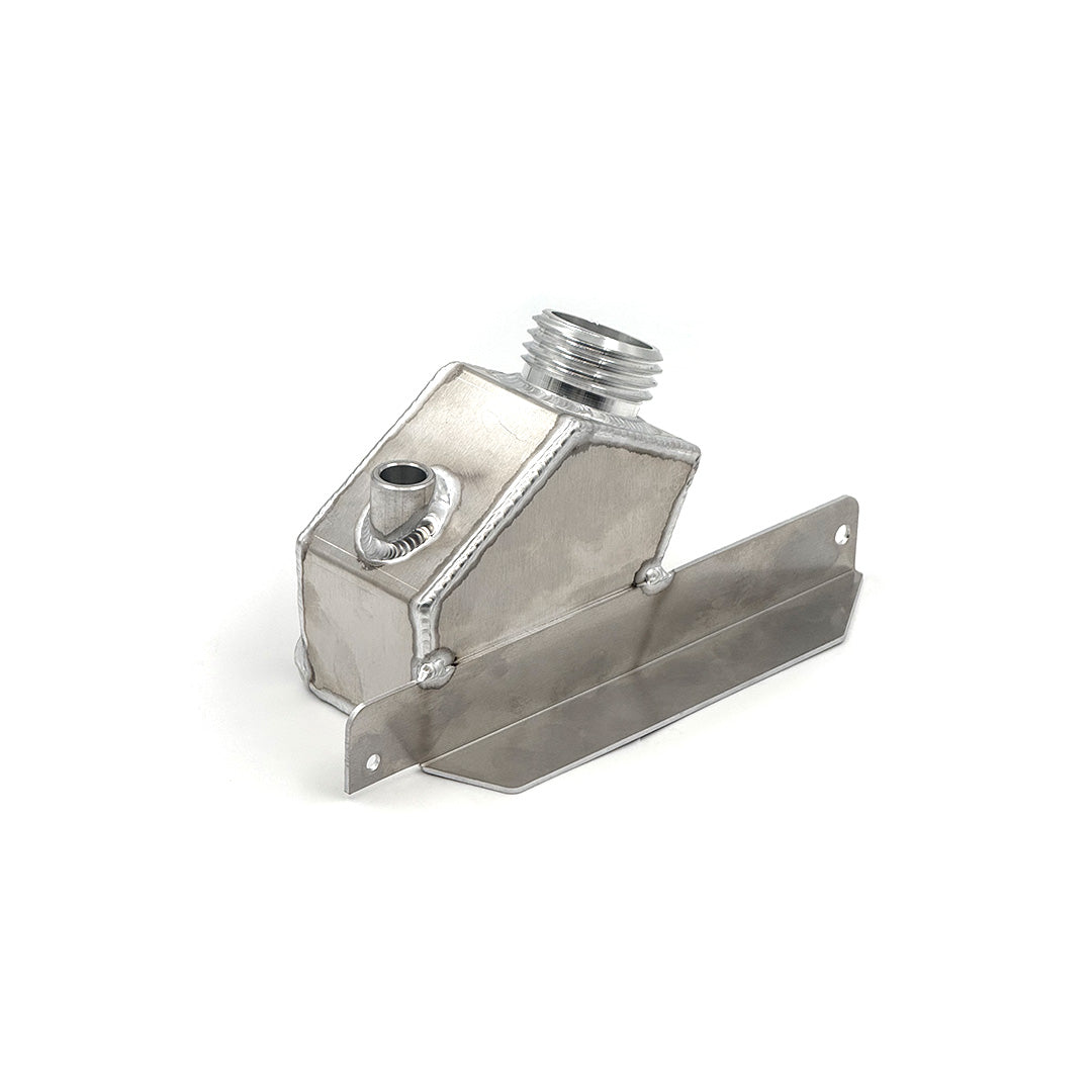 Bikeman light weight oil reservoir for Polaris Boost.