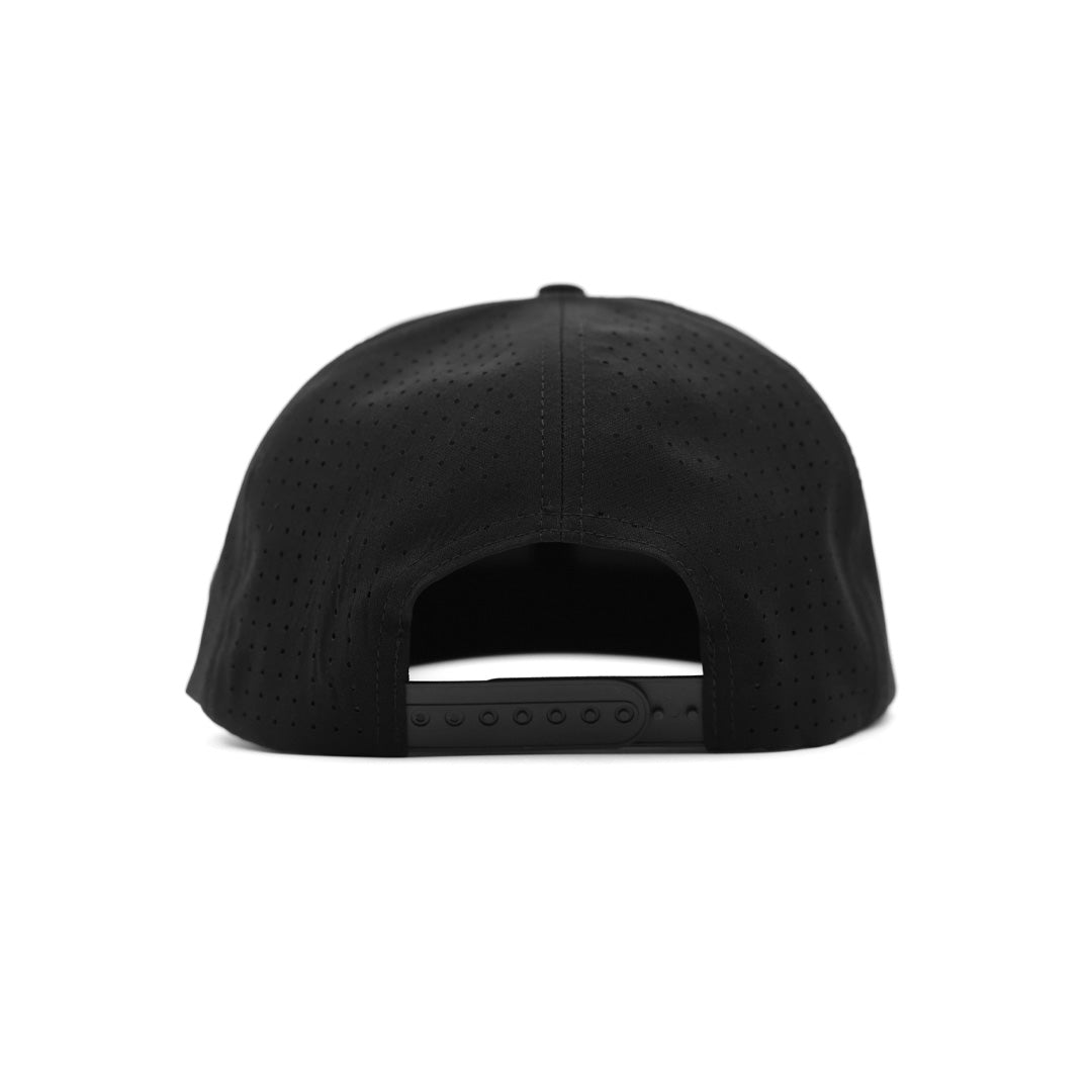 Orange Bikeman / Hat