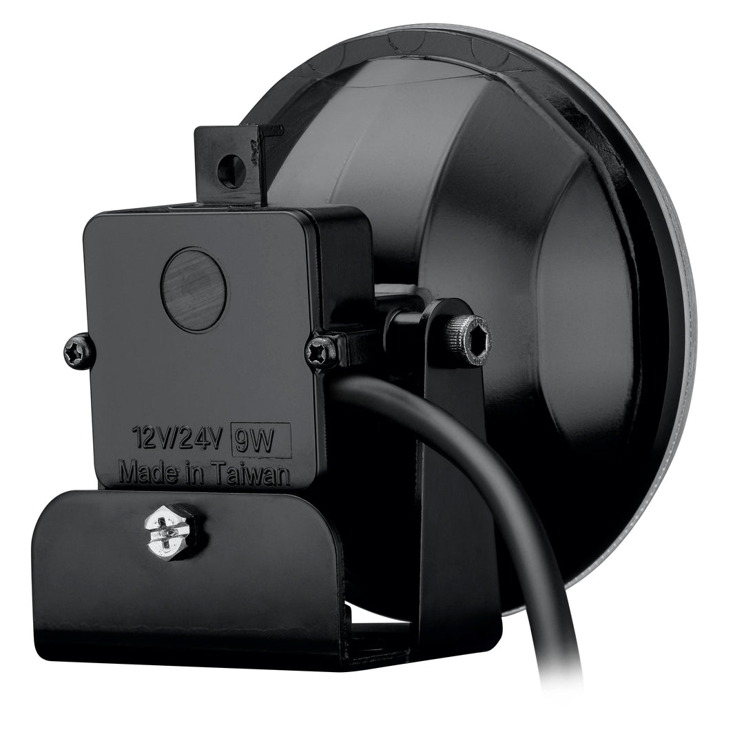 4" Gravity® LED G4 SAE Fog Lights - Fog Beam - Pair - Universal - #493
