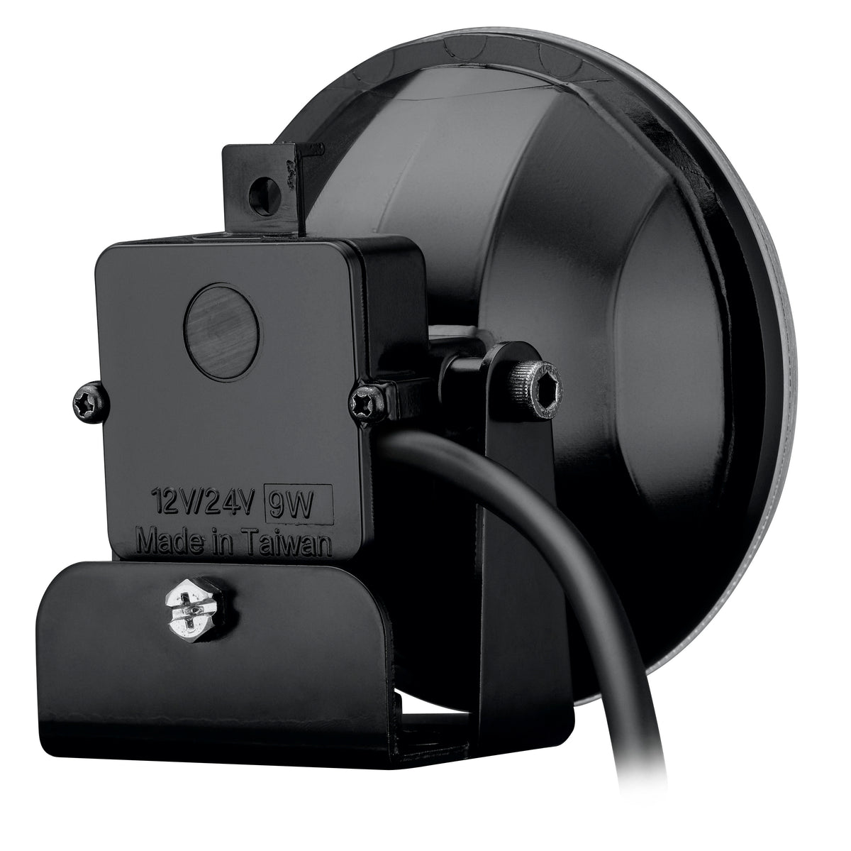 4" Gravity® LED G4 SAE Fog Lights - Fog Beam - Pair - Universal - #493