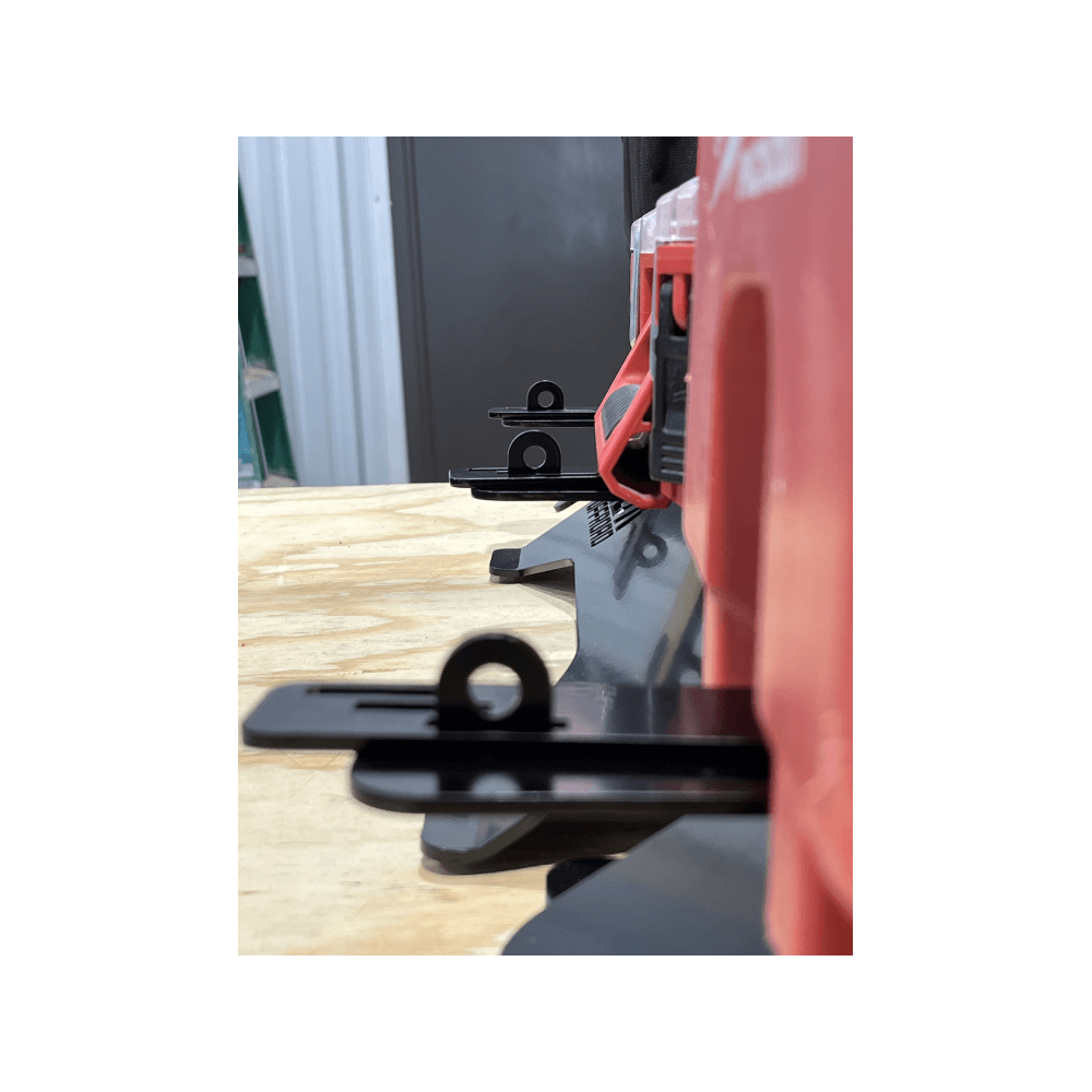 Packout Mount Lock