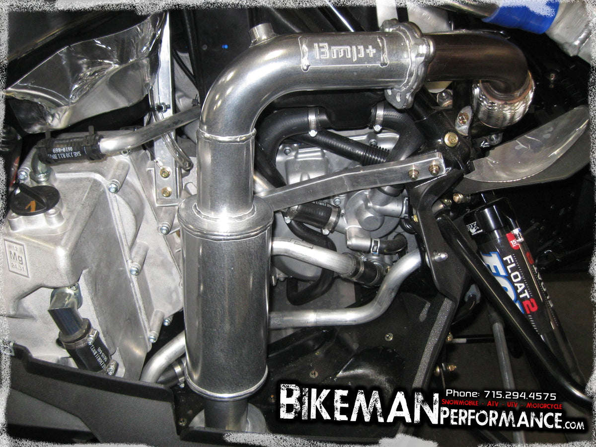 Exhaust Powder Lite  / 1100 Turbo ('12-16)