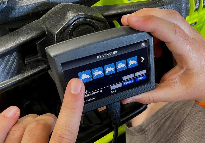 2023+ Segway Villain Maptuner ECU Power Flash