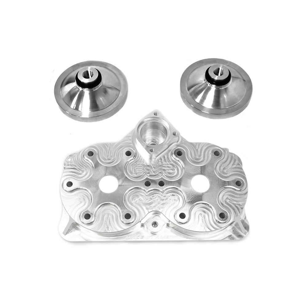 Billet Head Kit / AXYS 800 HO ('15-17)