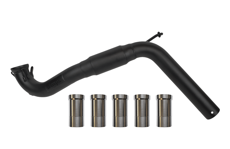 Race Exhaust /  Polaris 600RS 2018+