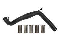 Race Exhaust /  Polaris 600RS 2018+