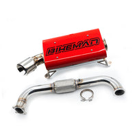 Exhaust Full 3in / TurboR - ProXP - SKU: 08-317