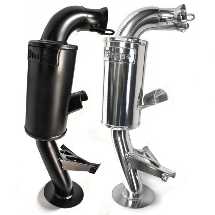 Exhaust Powder Lite / AXYS 800 15+