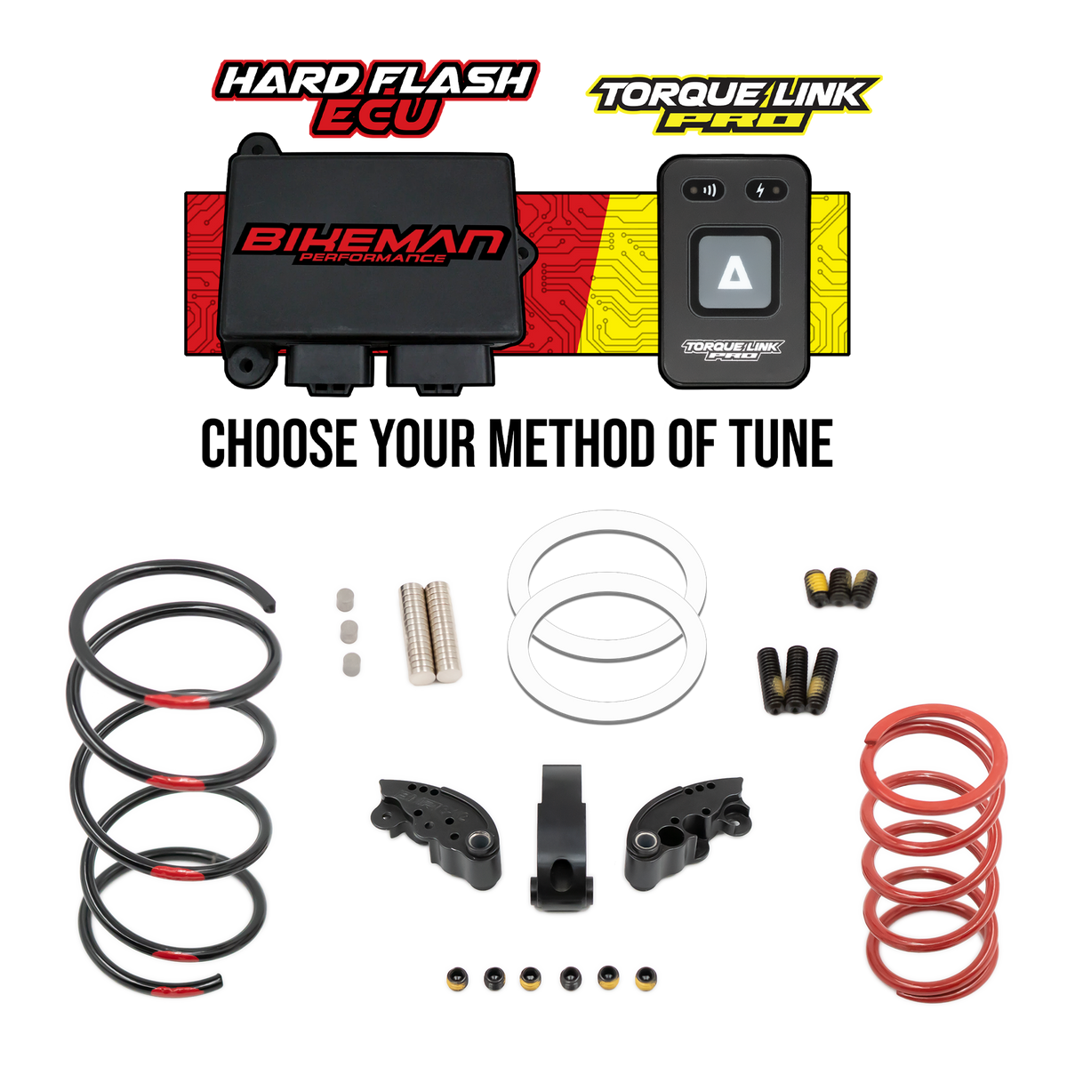 Power and Speed Kit for Trail Boost