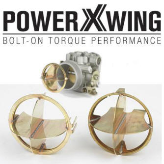 BOYESEN POWER WING FOR SKI-DOO