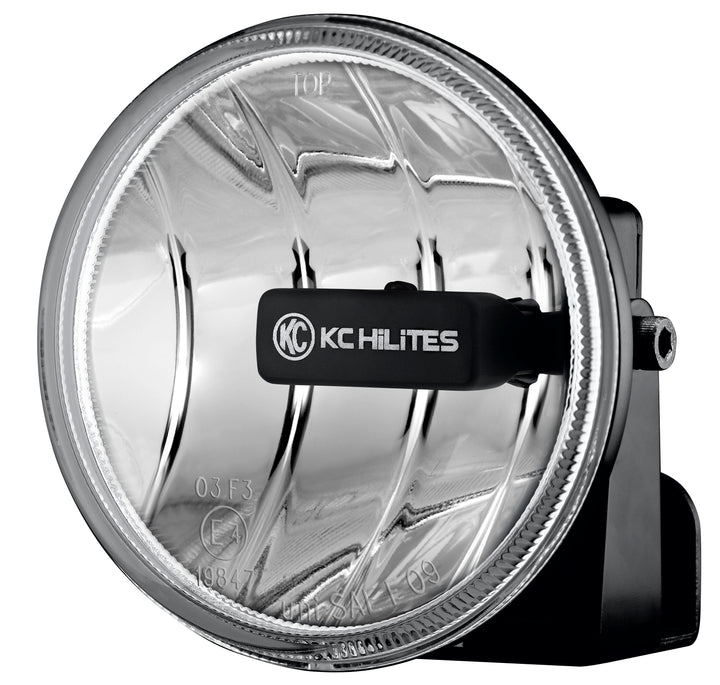 4" Gravity® LED G4 SAE Fog Lights - Fog Beam - Pair - Universal - #493