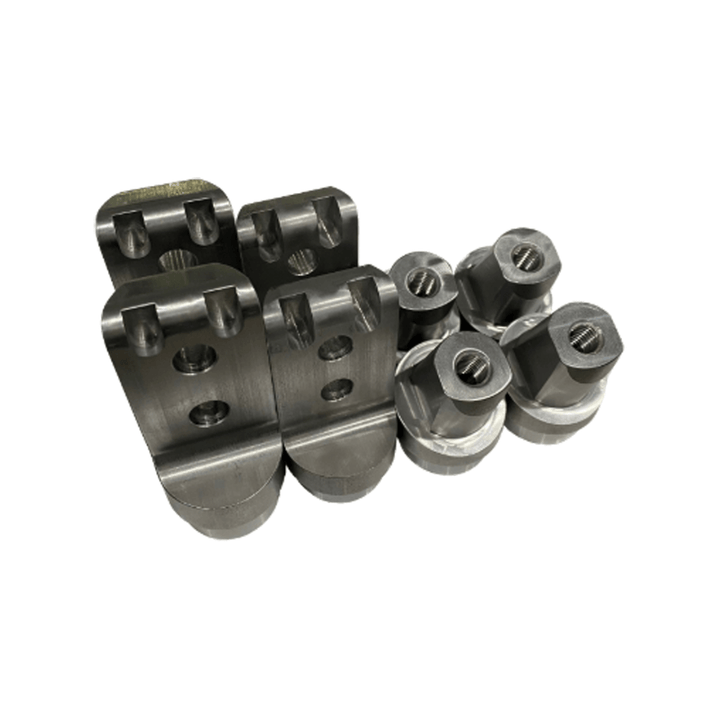 Polaris PRO R Cage Bung Set Factory Style