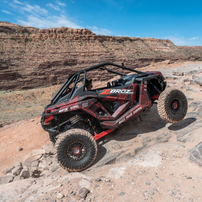 Polaris RZR Pro XP/Pro XP 4 Sway Bar Billet Link Rods (2020-2023)