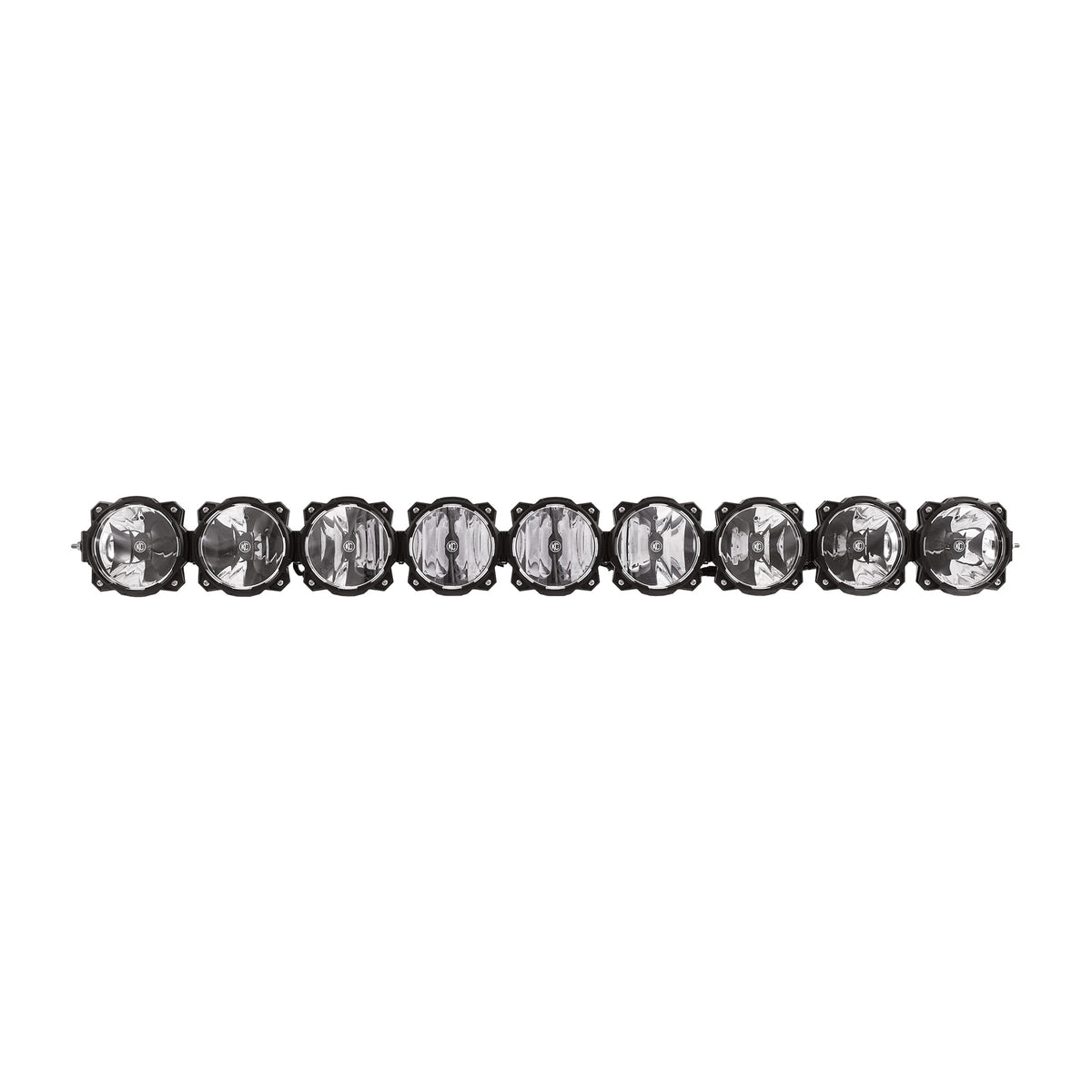 57" Gravity® Pro6 LED - 9-Light - Light Bar System - 180W Combo Beam