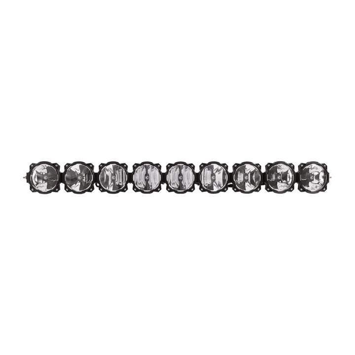 57" Gravity® Pro6 LED - 9-Light - Light Bar System - 180W Combo Beam - #91315