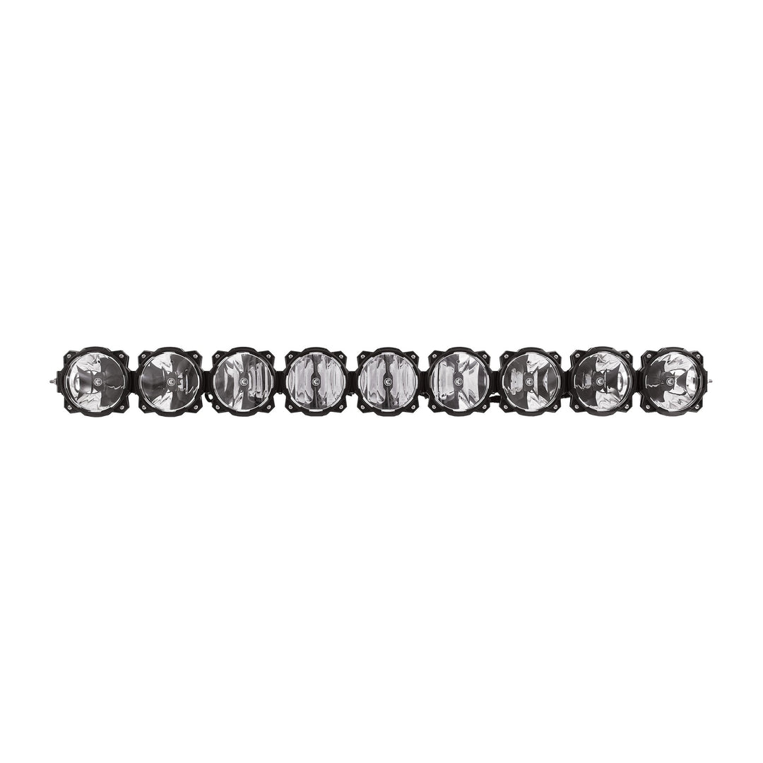 57" Gravity® Pro6 LED - 9-Light - Light Bar System - 180W Combo Beam - #91315
