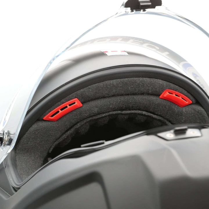 Pyrotect MIDAIR RACE Helmet Wired OFFROAD - Large