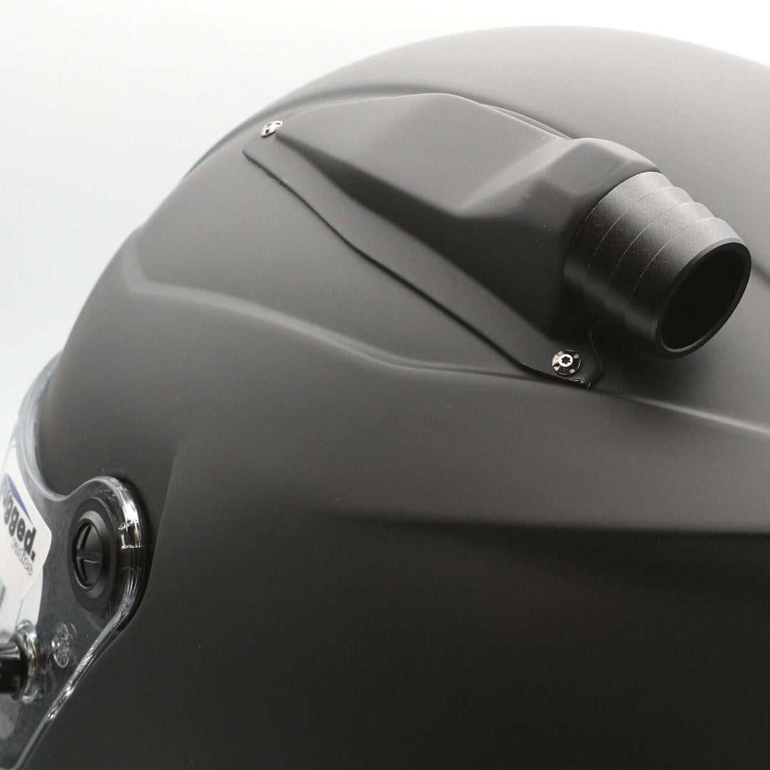 Pyrotect MIDAIR RACE Helmet Wired OFFROAD - Small