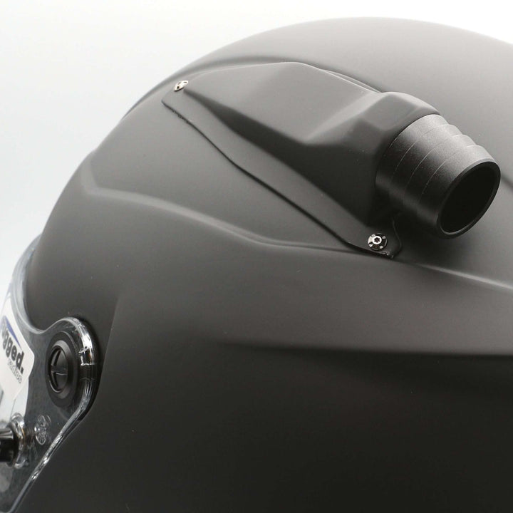 Pyrotect MIDAIR RACE Helmet Wired OFFROAD - XXX-Large