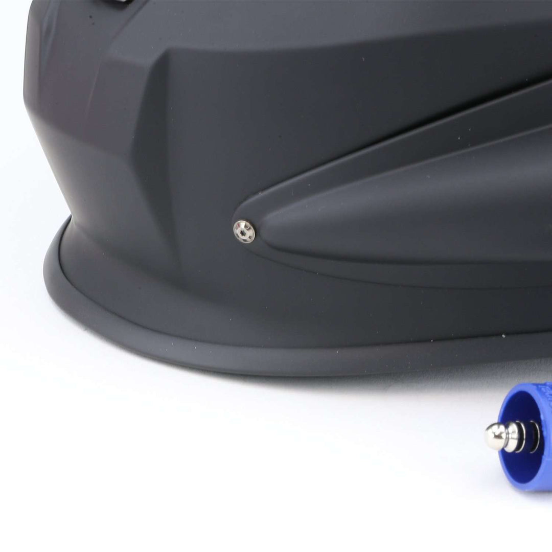 Pyrotect ProSport Side Air Helmet Wired OFFROAD - X-Small