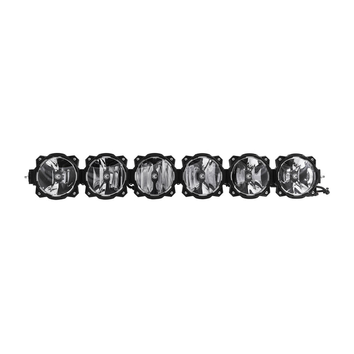 39" Gravity® Pro6 LED - 6-Light - Light Bar System - 120W Combo Beam - #91307