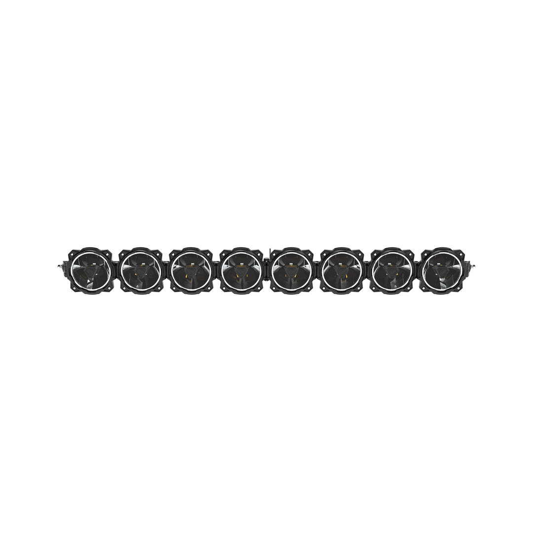 50" Gravity®️ Titan™ LED Light Bar - 8-Light - #91418