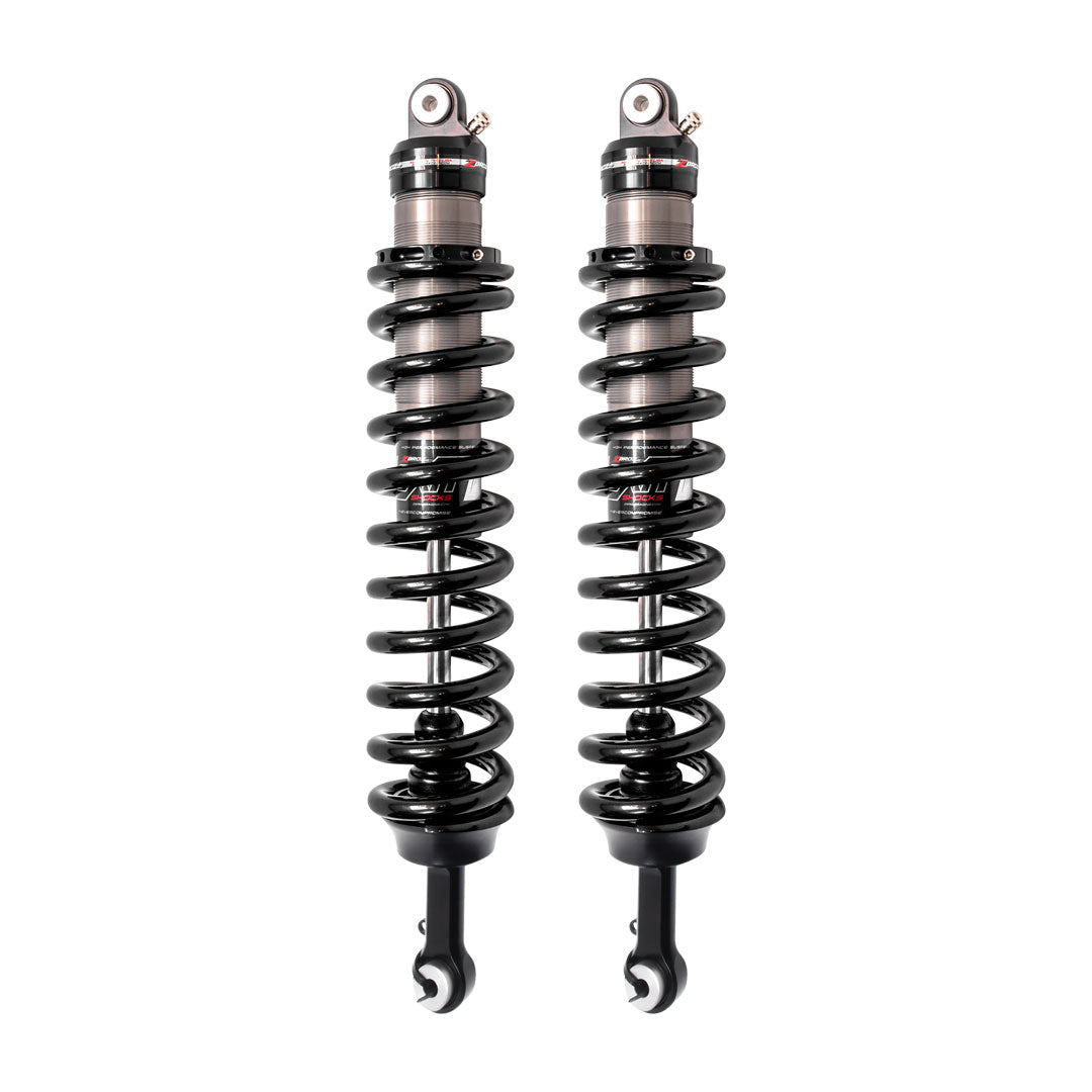 Polaris Ranger XP 1000 2.2" X0-IFP Series Front Exit Shocks (2014-2025)