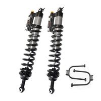 Polaris Ranger XP 1000 2.2" X1 Series Rear Exit Shocks (2014-2017)