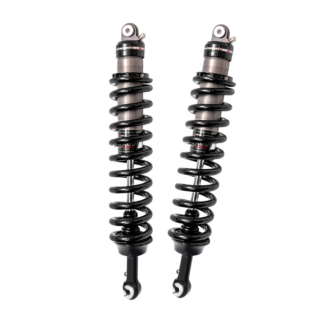 Polaris Ranger XP 1000 2.2" X0-IFP Series Rear Exit Shocks (2018-2025)
