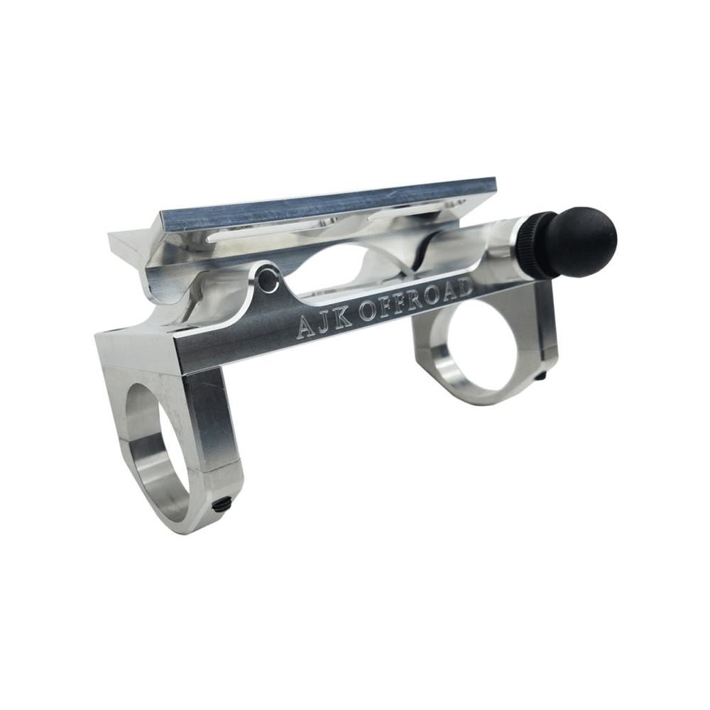 Quick Shot Fire Extinguisher Mount - Quick Release - Truck, Jeep, ATV, SXS Part