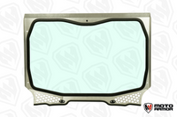 Voodoo Riders Pro XP/Turbo R/PRO R Full Glass Windshield