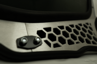 Voodoo Riders Pro XP/Turbo R/PRO R Full Glass Windshield