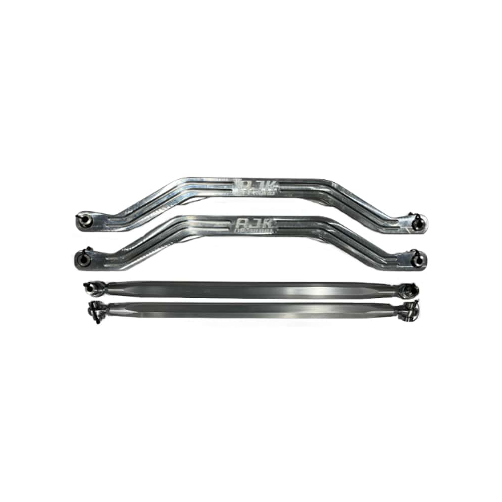 Polaris Pro R / Turbo R High Clearance Radius Rods