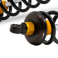 Polaris RZR Turbo S 2.5" X2 Series Front Exit Shocks