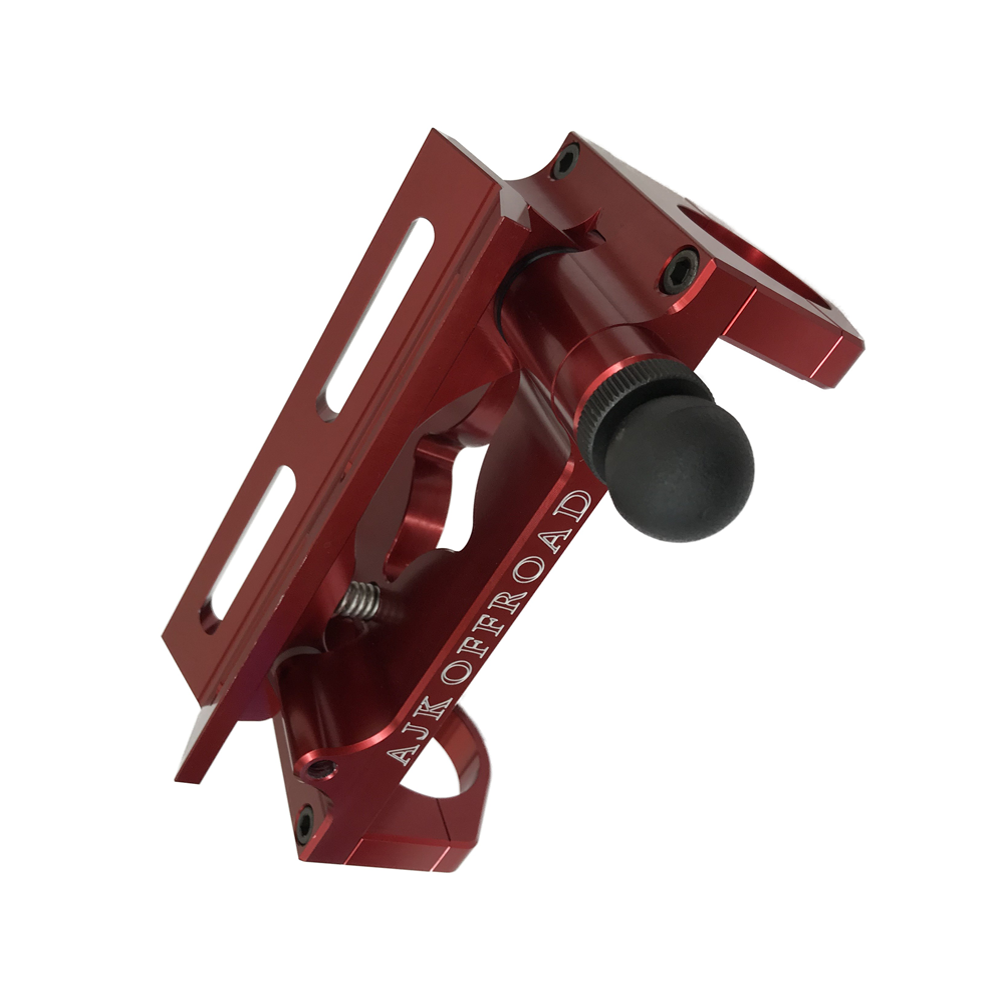 Quick Shot Fire Extinguisher Mount - Quick Release - Truck, Jeep, ATV, SXS Part