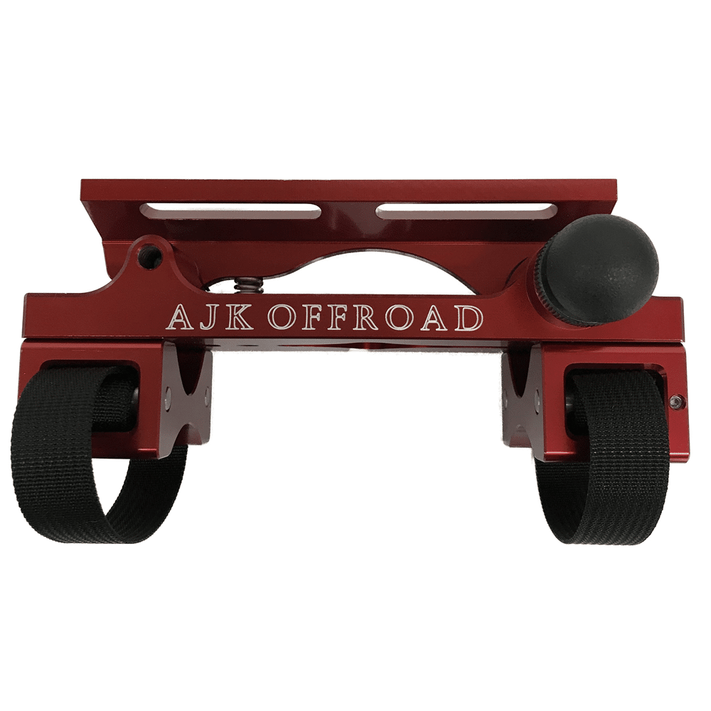 Quick Shot Fire Extinguisher Mount - Quick Release - Truck, Jeep, ATV, SXS Part
