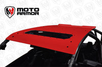 Aluminum Roof (With Sunroof) RZR  PRO XP 4 & RZR TURBO R 4 Seat Red