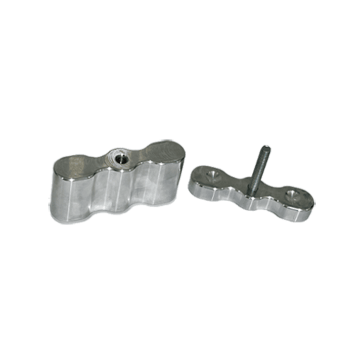Rotopax / Fuelpax Mount Extension