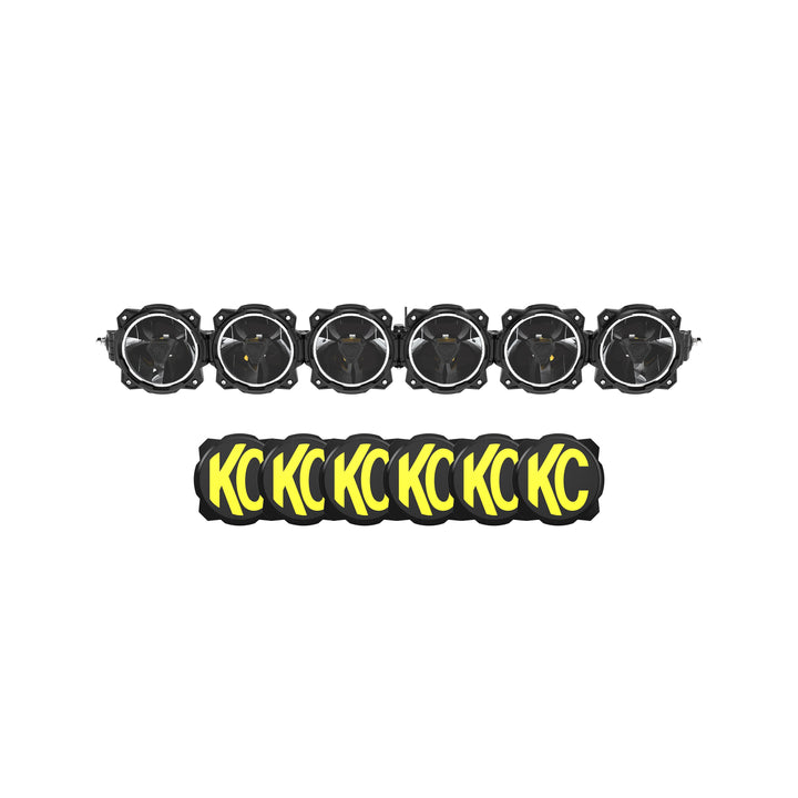 39" Gravity®️ Titan™ LED Light Bar - 6-Light - #91416