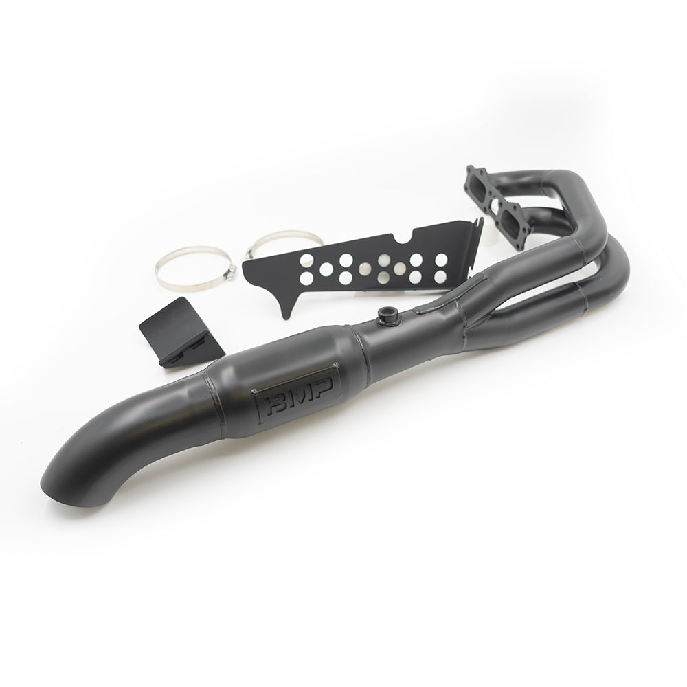 Race Exhaust /  RS1 - XP1000 (14-23') SKU: 18-306-SB