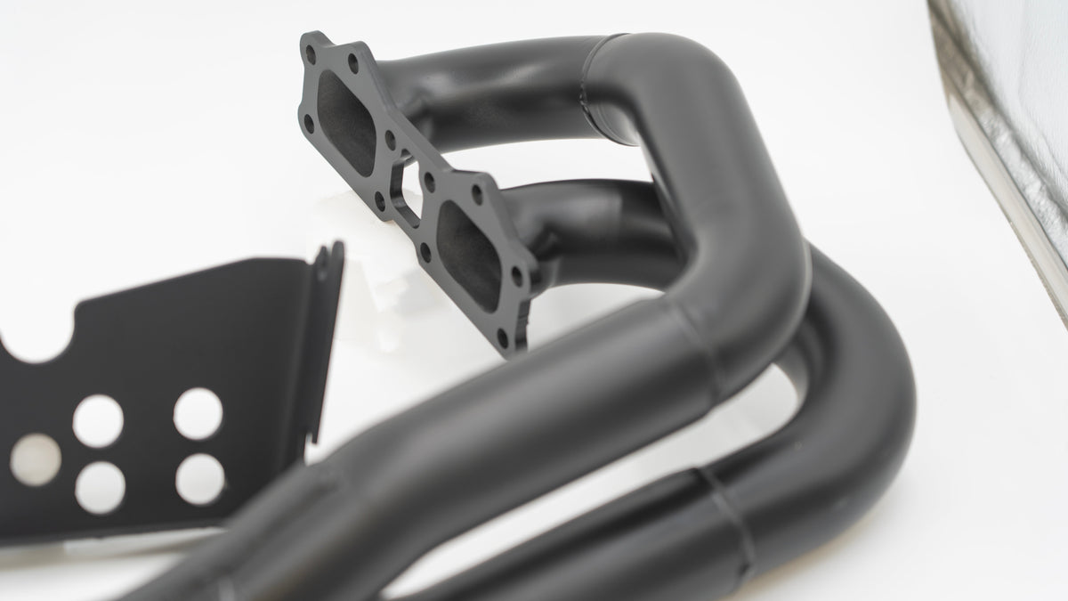 Race Exhaust /  RS1 - XP1000 (14-23') SKU: 18-306-SB